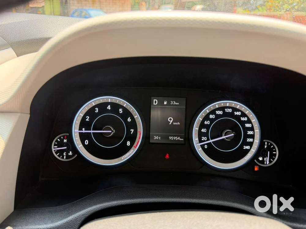 Hyundai Creta 2022 November