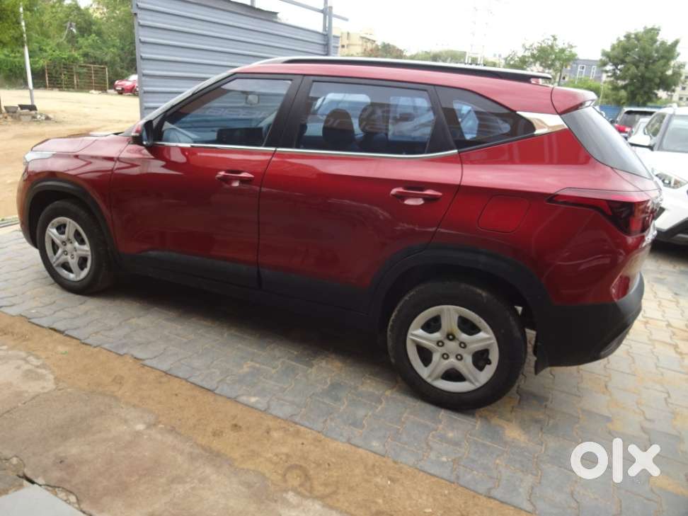 Kia Seltos Htk D, 2021, Diesel