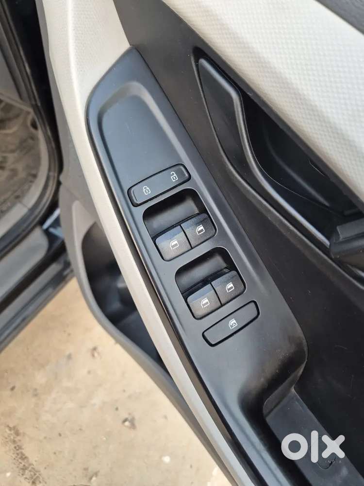 Hyundai Creta Facelift 2024 Petrol 38000 Km Driven