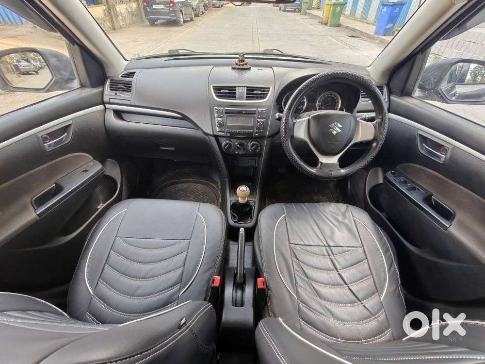 Maruti Suzuki Swift Vdi (o), 2017, Diesel