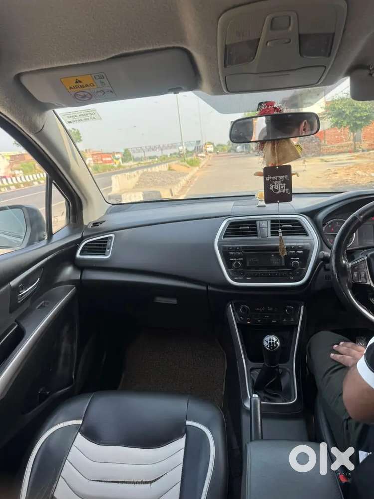 Maruti Suzuki S-cross 2019 Diesel