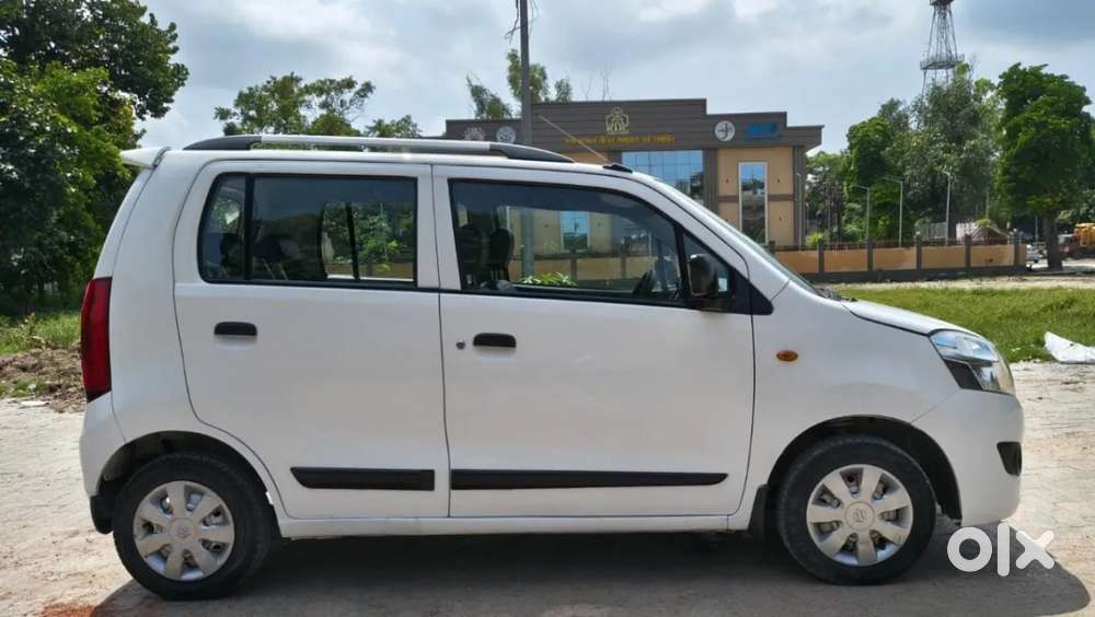 Maruti Suzuki Wagon R Lxi Cng, 2017, Cng & Hybrids