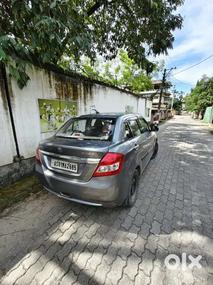 Maruti Suzuki Dzire 2012