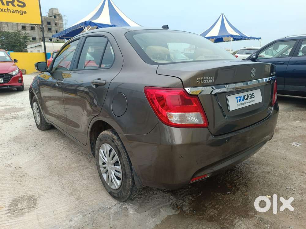 Maruti Suzuki Dzire 1.2 Vxi Amt, 2019, Petrol