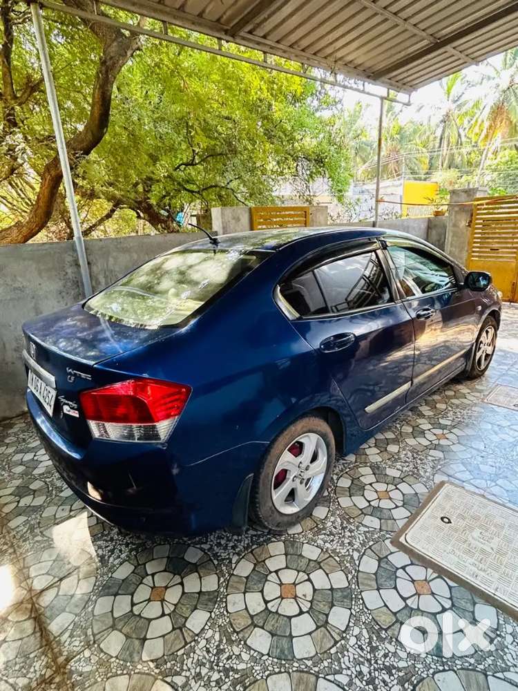 Honda City 2009