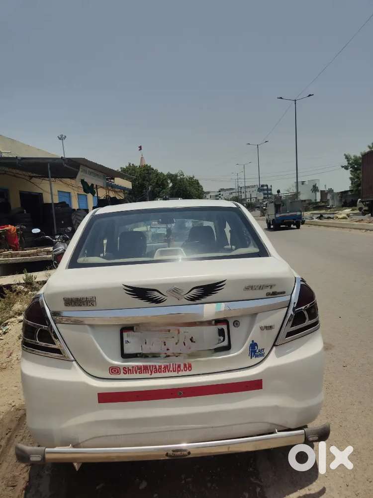 Maruti Suzuki Dzire 2015 Diesel Good Condition