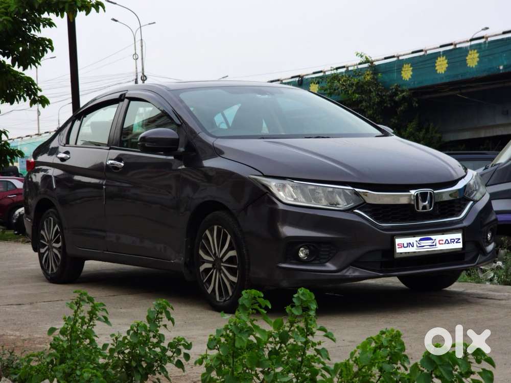 Honda City I Vtec Vx Option, 2017, Petrol
