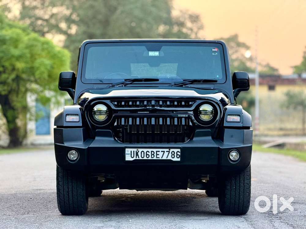 Mahindra Thar 2022 Diesel