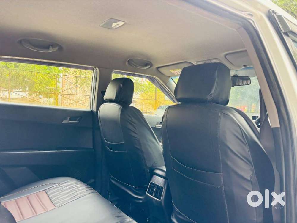 Hyundai Creta 1.6 Sx, 2017, Diesel