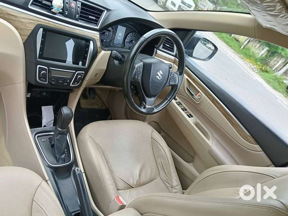 Maruti Suzuki Ciaz Zeta, 2021, Petrol