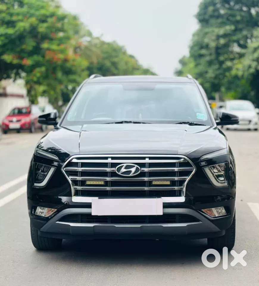 Hyundai Creta, 2023, Petrol