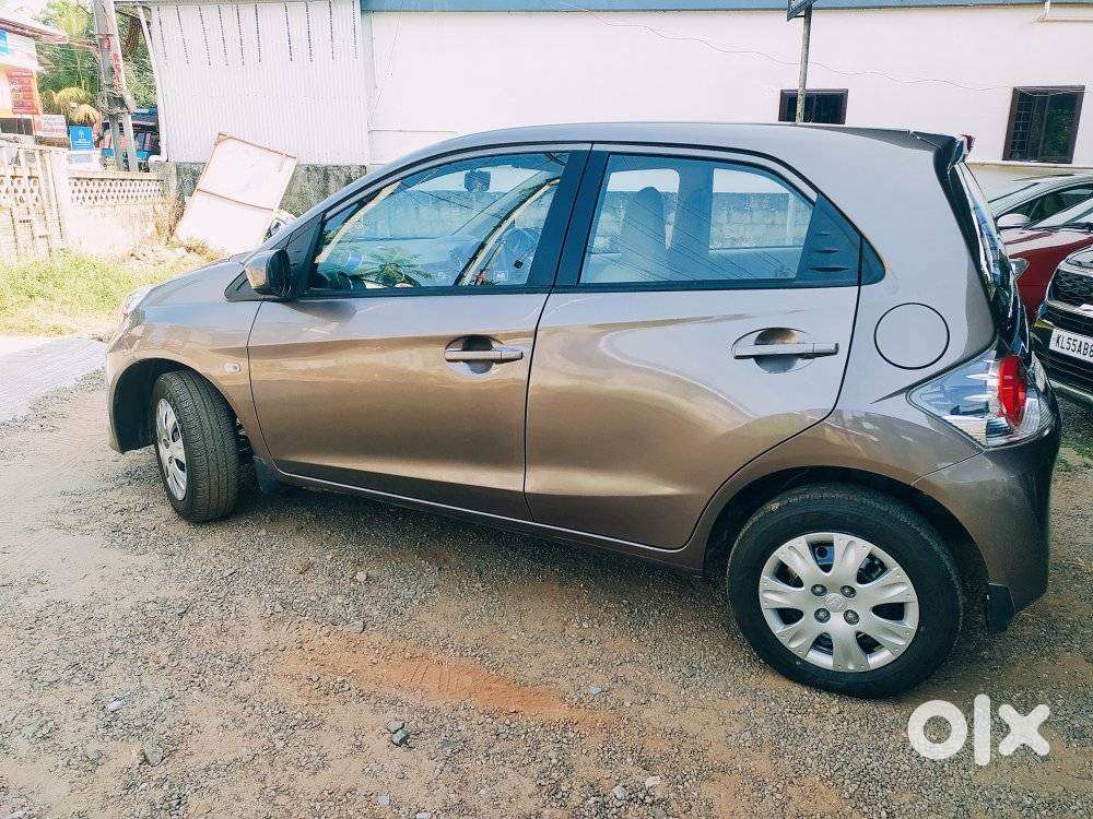 Honda Brio S (o) Mt, 2013, Petrol