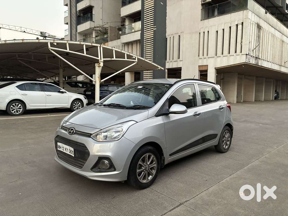 Hyundai Grand I10 Asta Option, 2014, Petrol