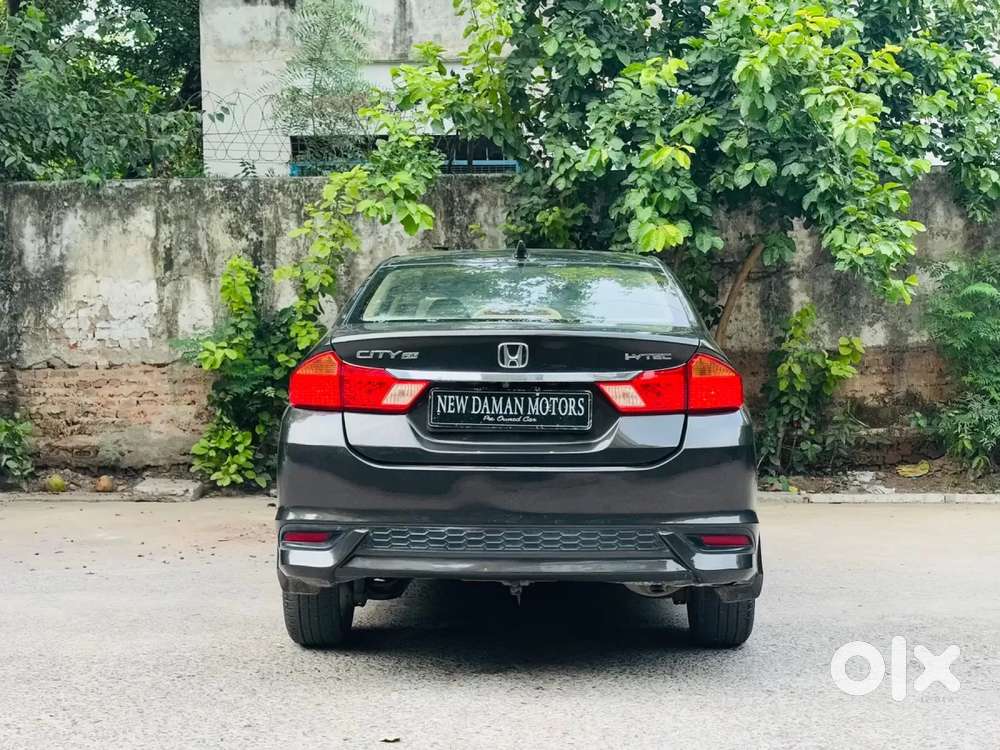 Honda City Vx Petrol Cvt, 2017, Petrol