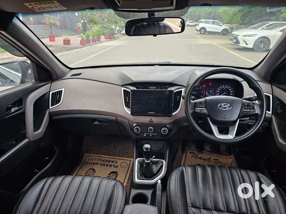 Hyundai Creta 1.4 E Plus Crdi, 2019, Diesel