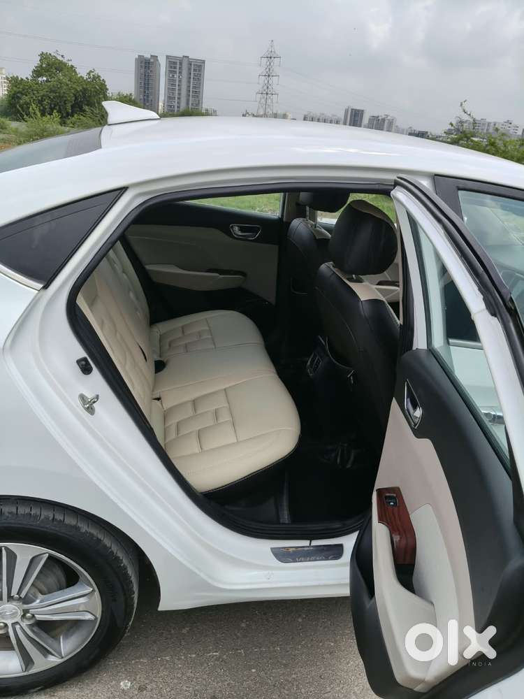 Hyundai Verna Vtvt 1.6 Sx, 2018, Petrol