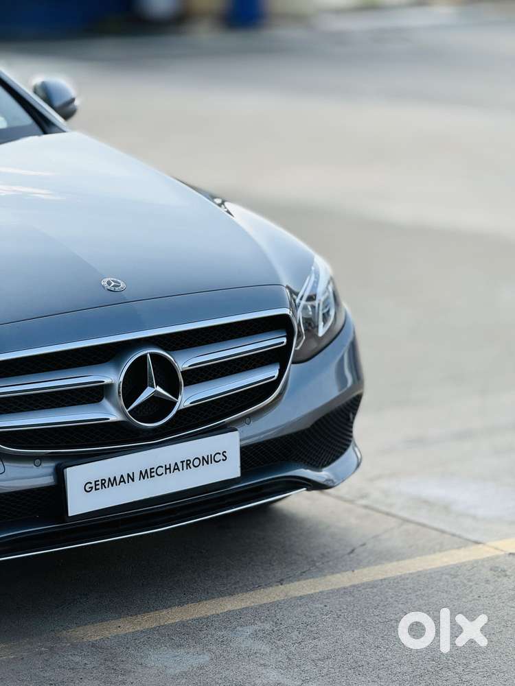 Mercedes-benz E-class E 220 D, 2019, Diesel