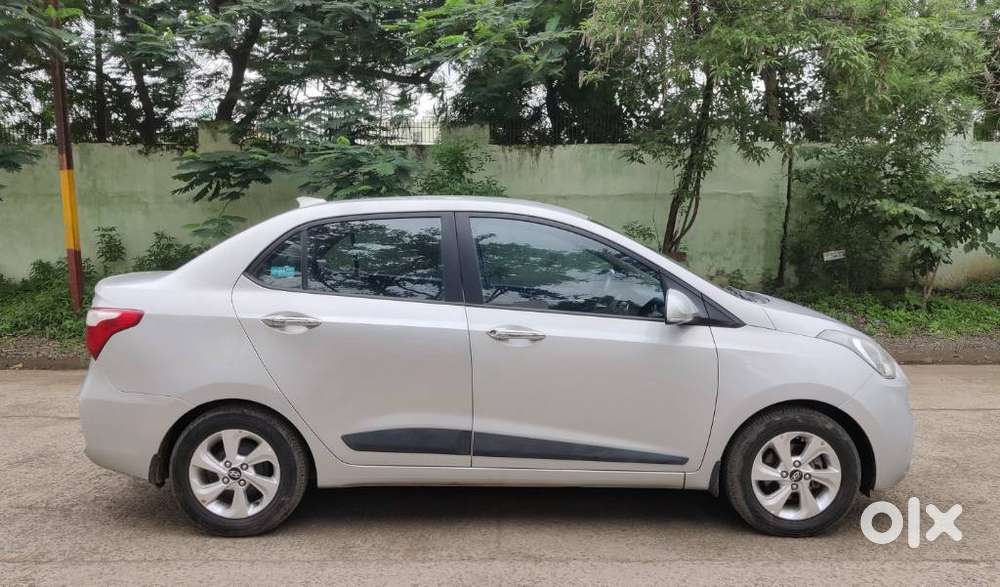 Hyundai Xcent 1.2 Vtvt Sx, 2017, Petrol