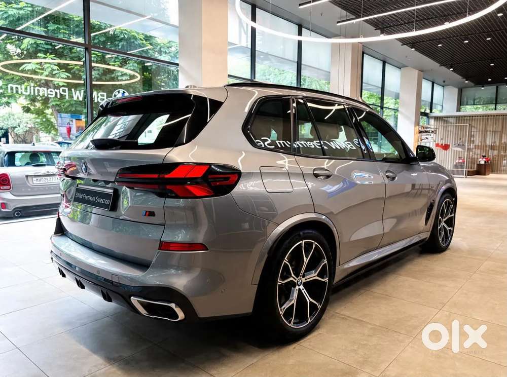 Bmw X5, 2025, Petrol