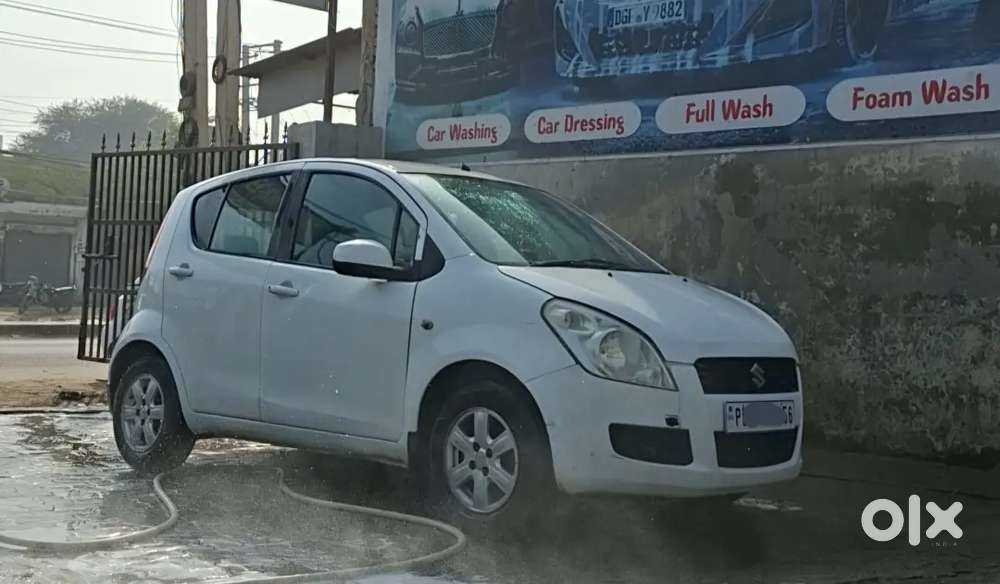 Maruti Suzuki Ritz 2011 Petrol  + Cng