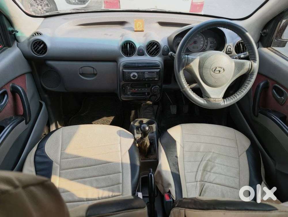 Hyundai Santro, 2007, Petrol
