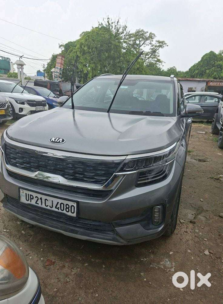 Kia Seltos Htk D, 2021, Diesel