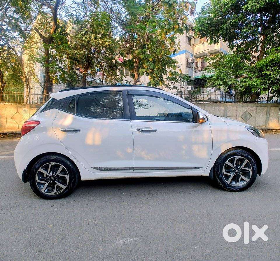 Hyundai Grand I10 Nios Asta 1.2 Kappa Vtvt, 2020, Petrol