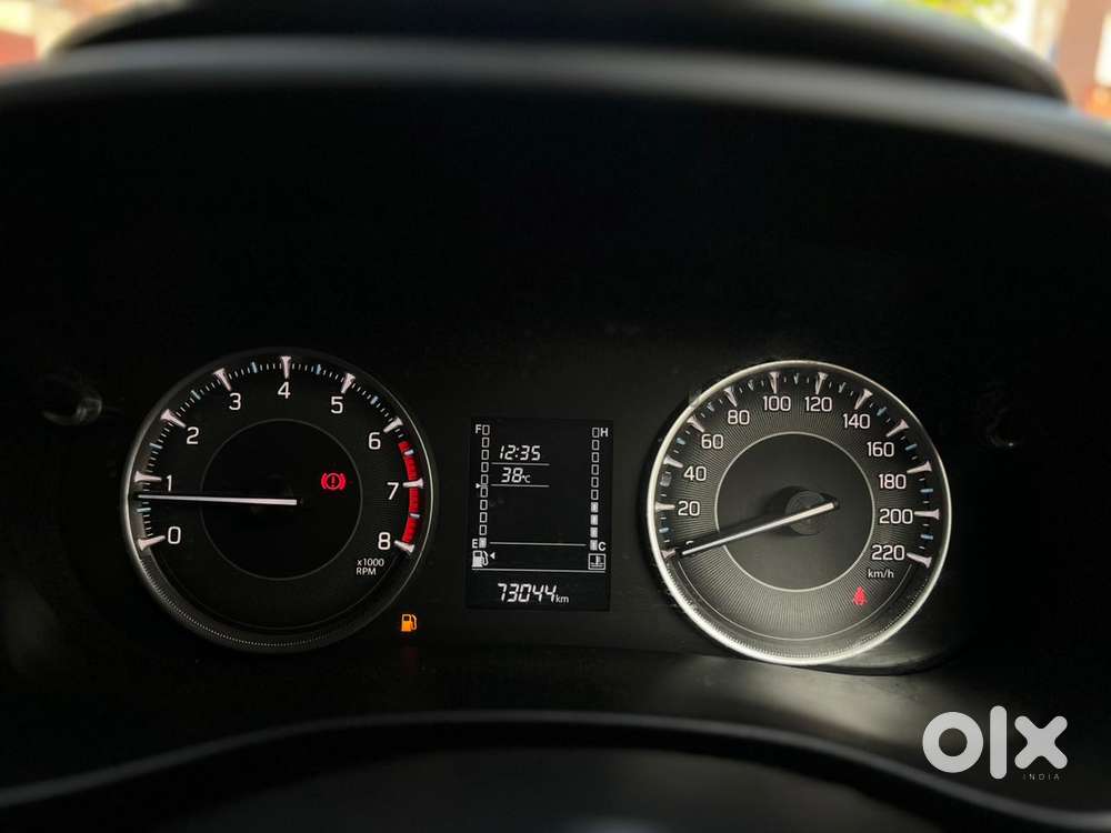 Maruti Suzuki Fronx, 2023, Petrol