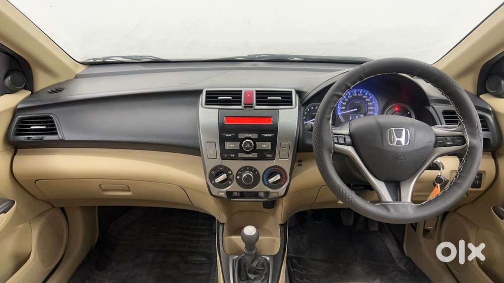 Honda City 1.5 V Mt Sunroof, 2013, Petrol