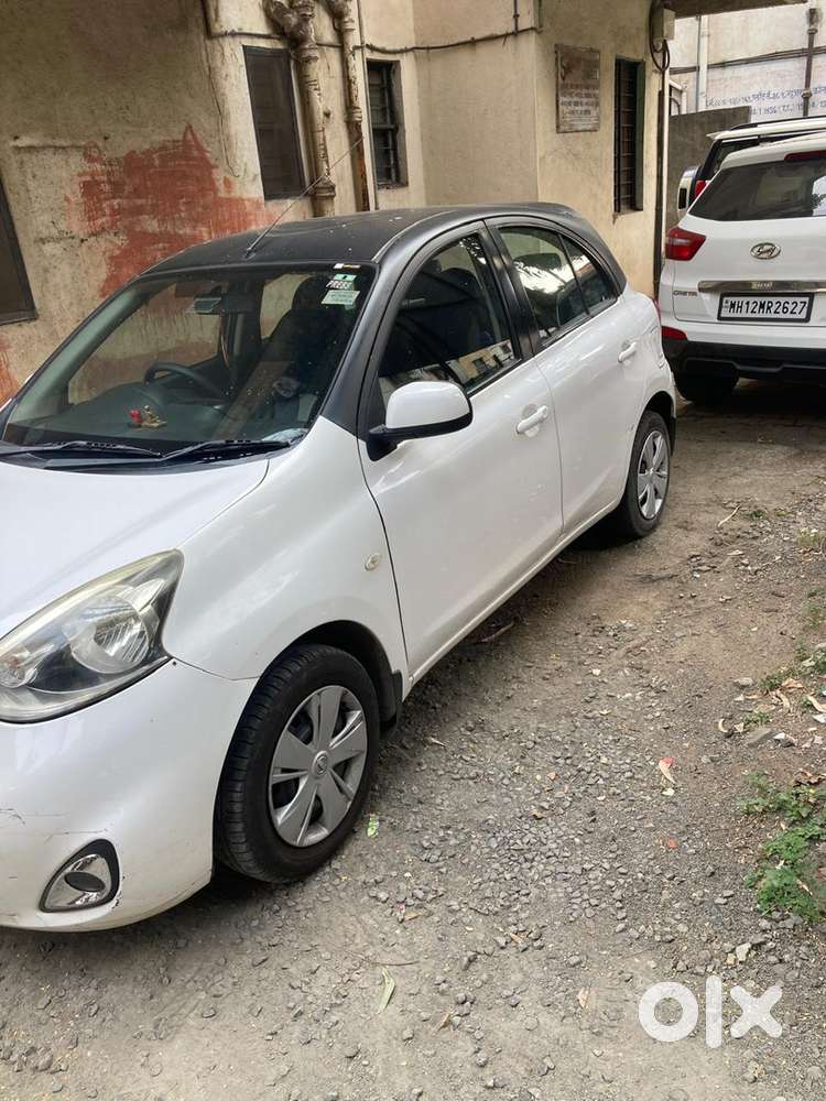 Nissan Micra Xl 2018