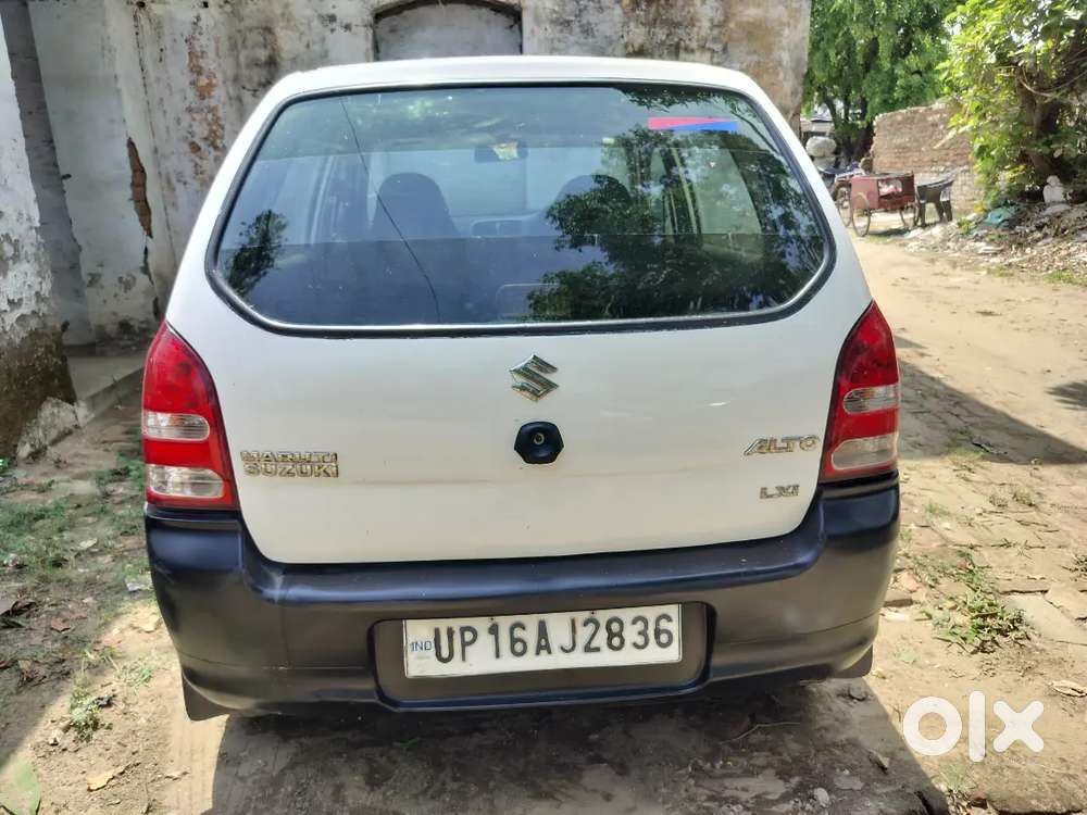All System Ok Alto 2012 Model