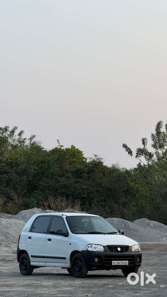 2009 Maruti Suzuki Alto Petrol 2009