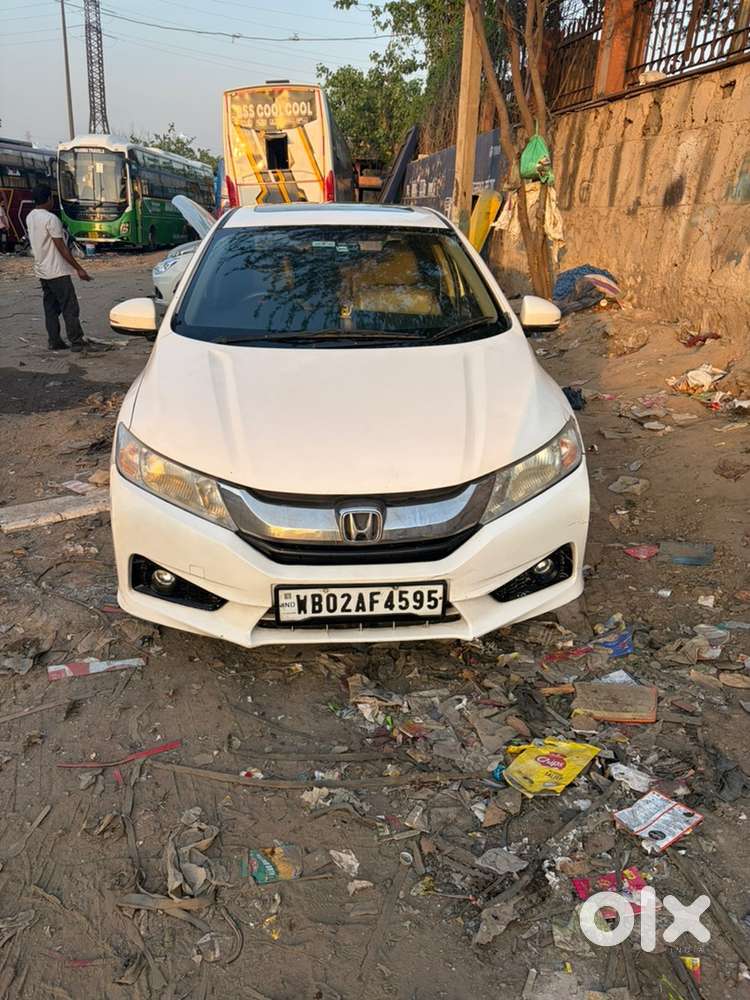 Honda City 2014 Variant