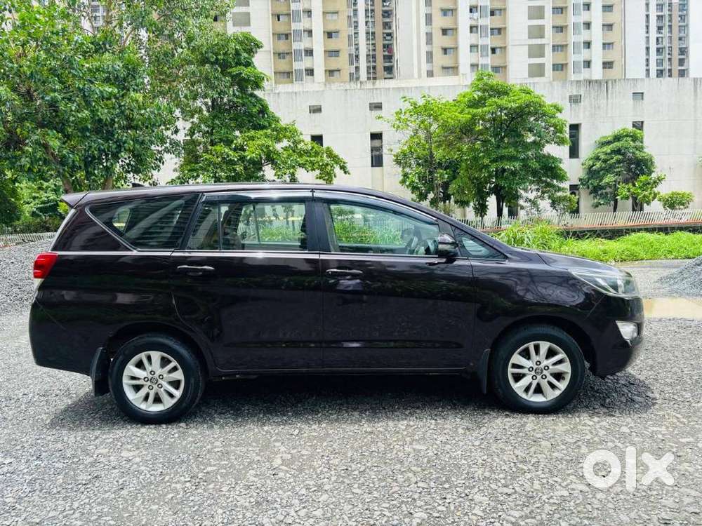 Toyota Innova Crysta 2.4 Gx Mt 8s, 2018, Diesel