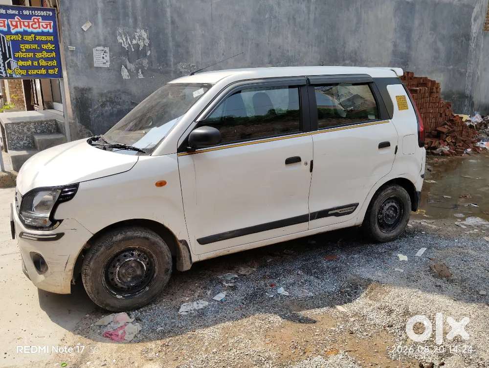 Maruti Suzuki Wagon R 2022 Lxi Cng, Urgent Sell
