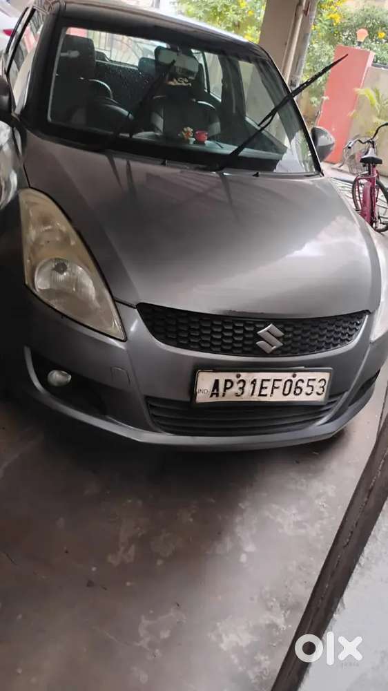 Maruti Suzuki Swift 2012 Vdi