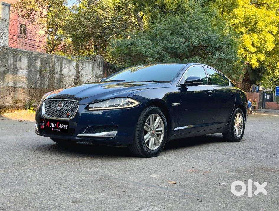Jaguar Xf Diesel S V6, 2016, Diesel