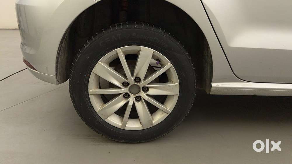 Volkswagen Polo 2009-2013 Petrol Highline 1.2l, 2014, Petrol