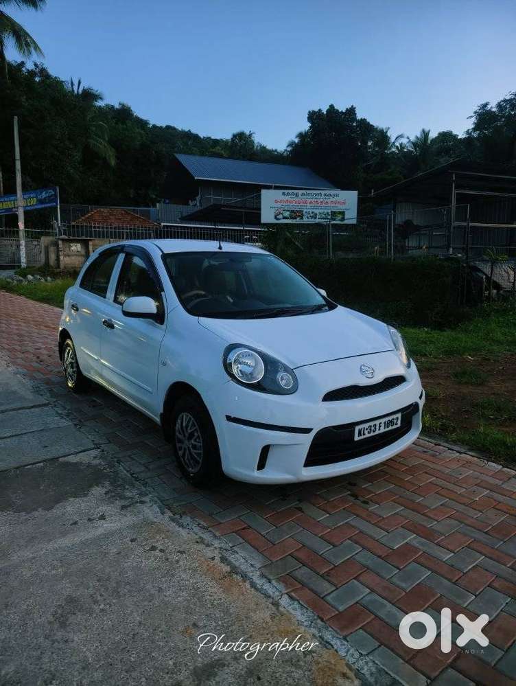 Nissan Micra, 2013, Petrol