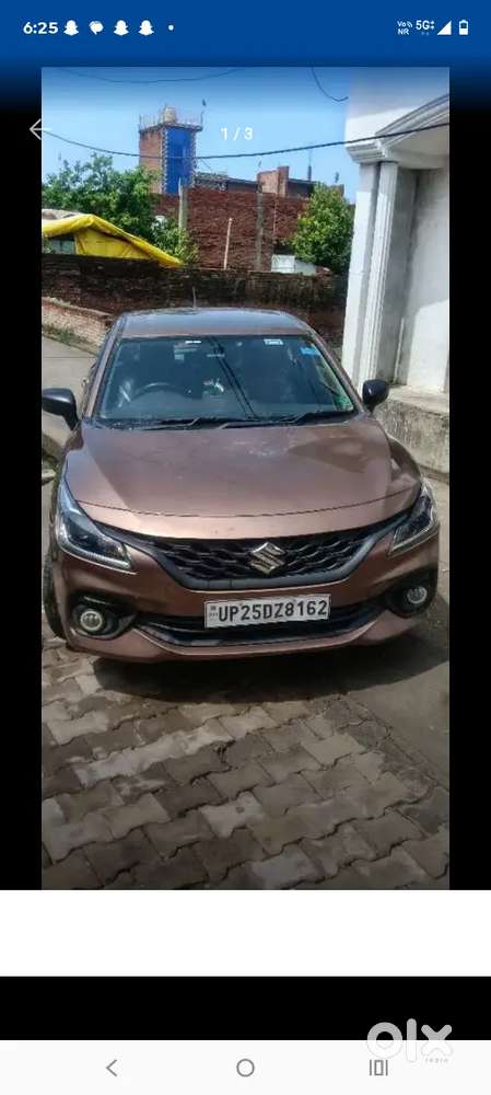 Maruti Baleno Sigma 2024