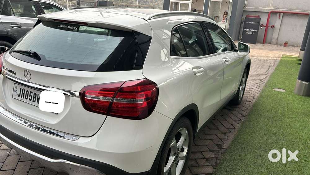 Mercedes-benz Gla 2018 Diesel