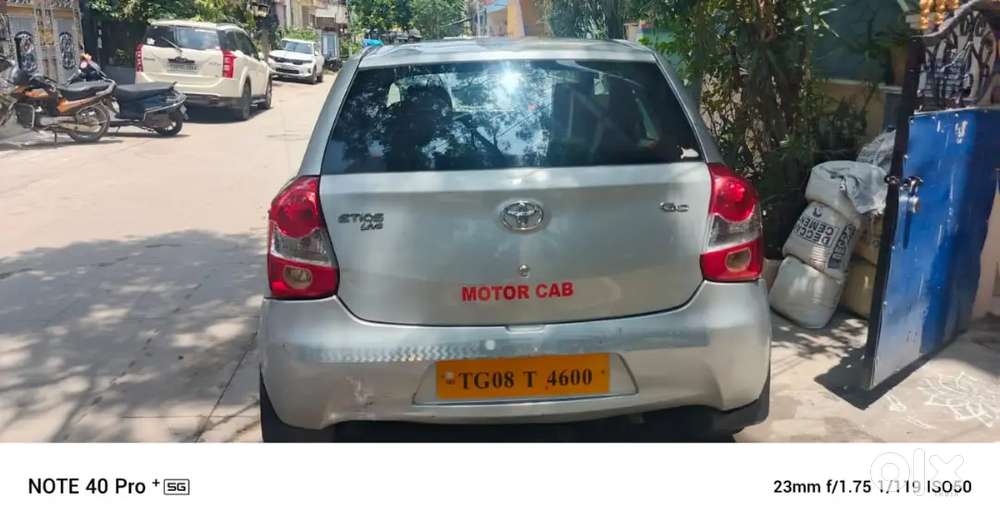 Toyota Etios Liva 2015