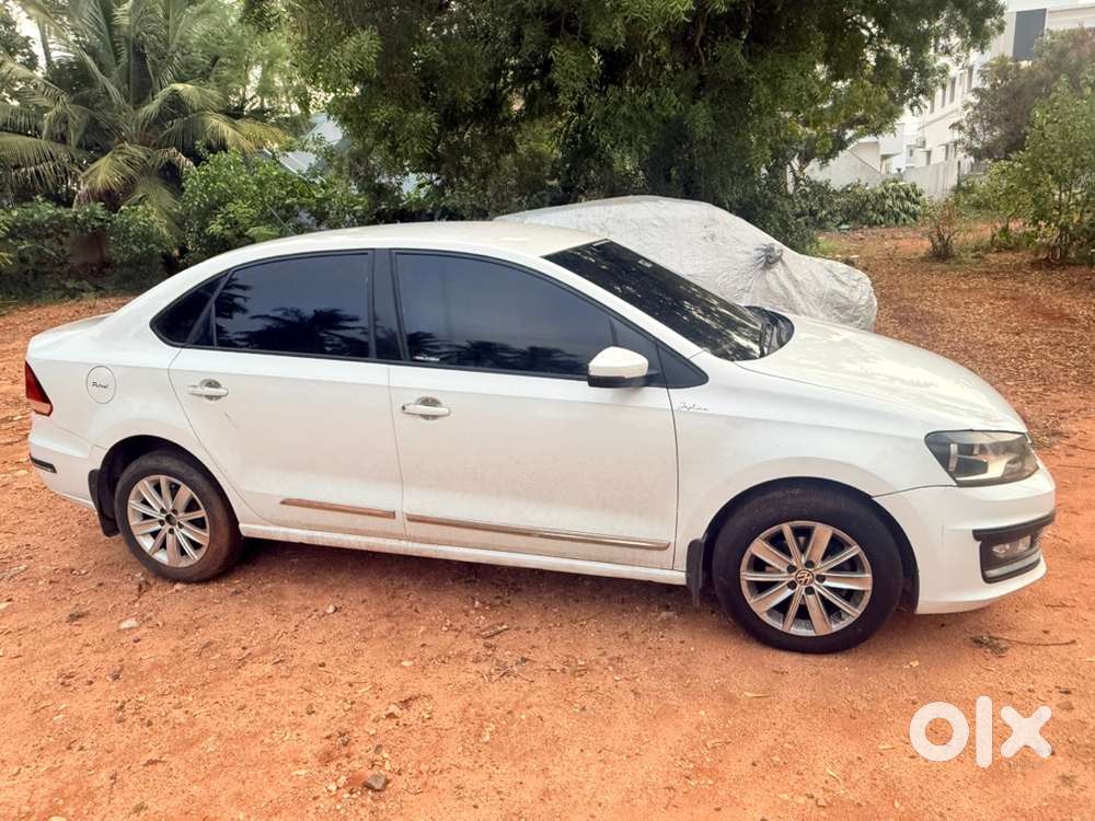 Volkswagen Vento 2018 Manual