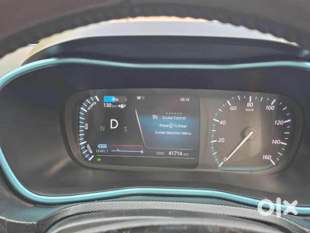 Tata Nexon Ev Xz Plus Lux