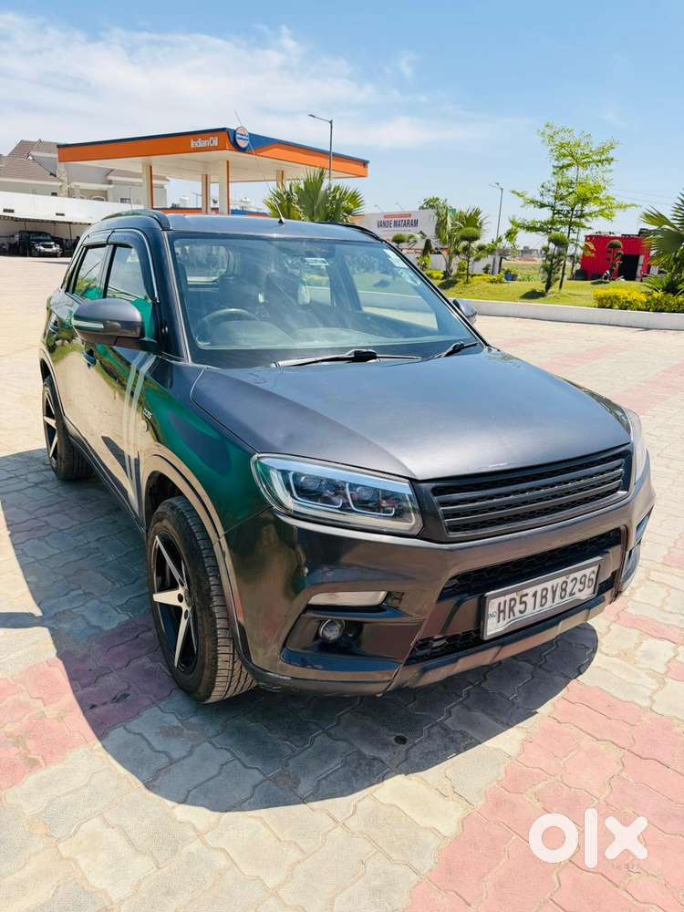 Maruti Suzuki Vitara Brezza Vdi Amt, 2019, Diesel