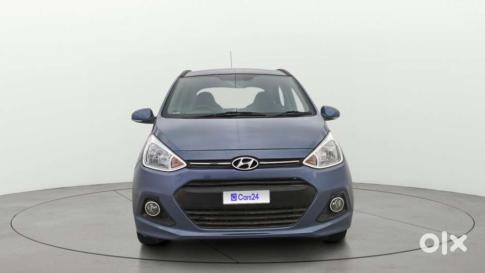 Hyundai Grand I10 Sportz 1.2 Kappa Vtvt, 2015, Petrol