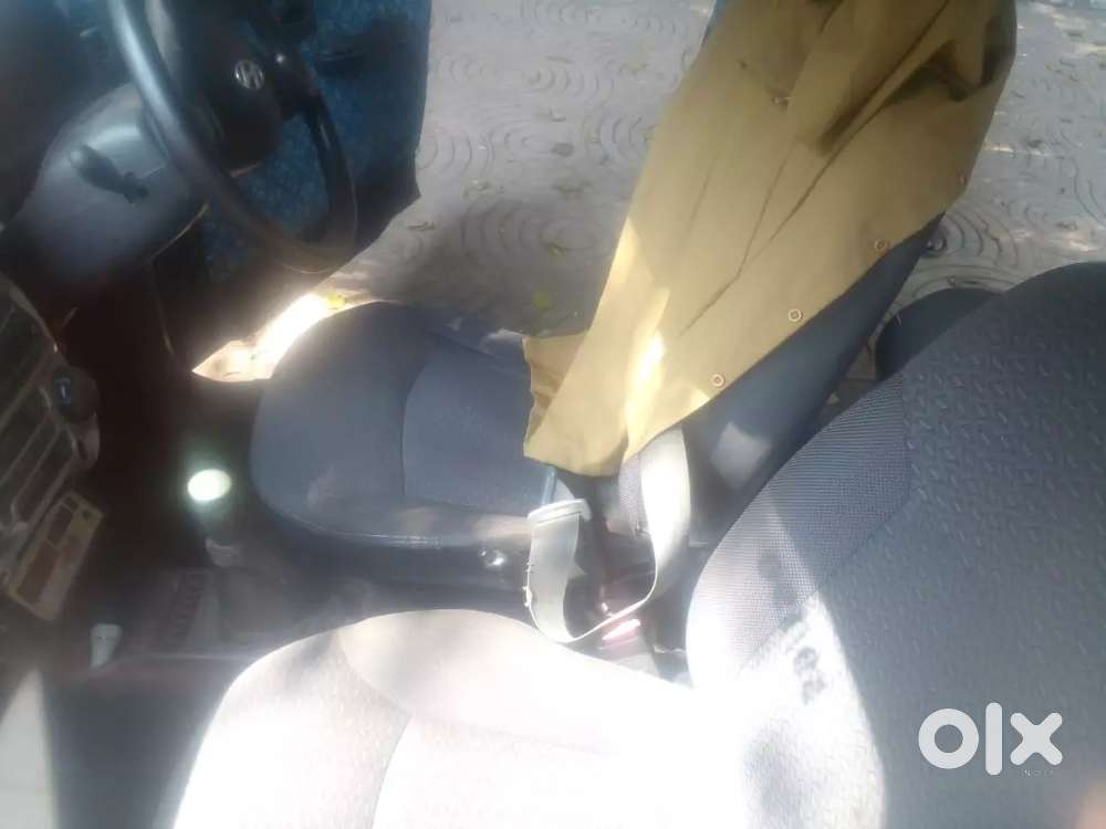 Hyundai Santro 2010 Cng & Hybrids 25000 Km Driven