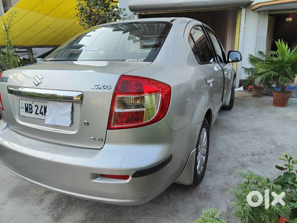 Maruti Suzuki Sx4 2009 Car