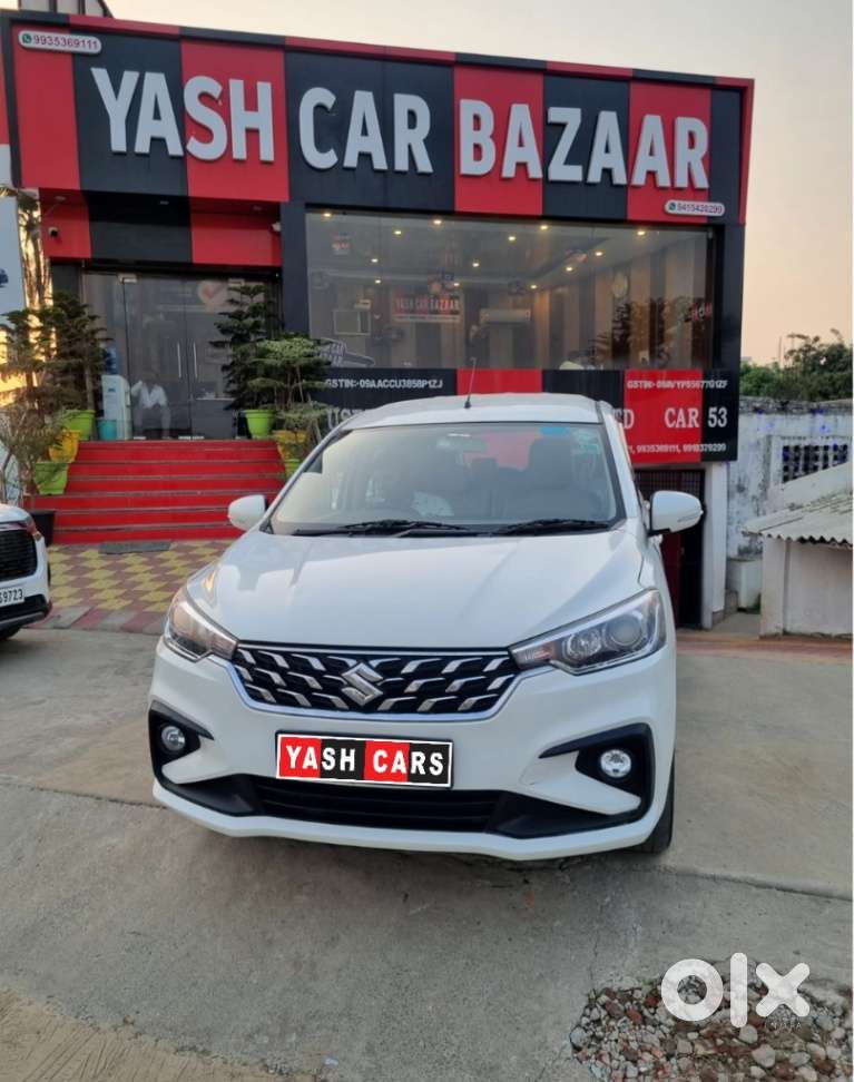 Maruti Suzuki Ertiga Vxi (o) Cng, 2024, Petrol