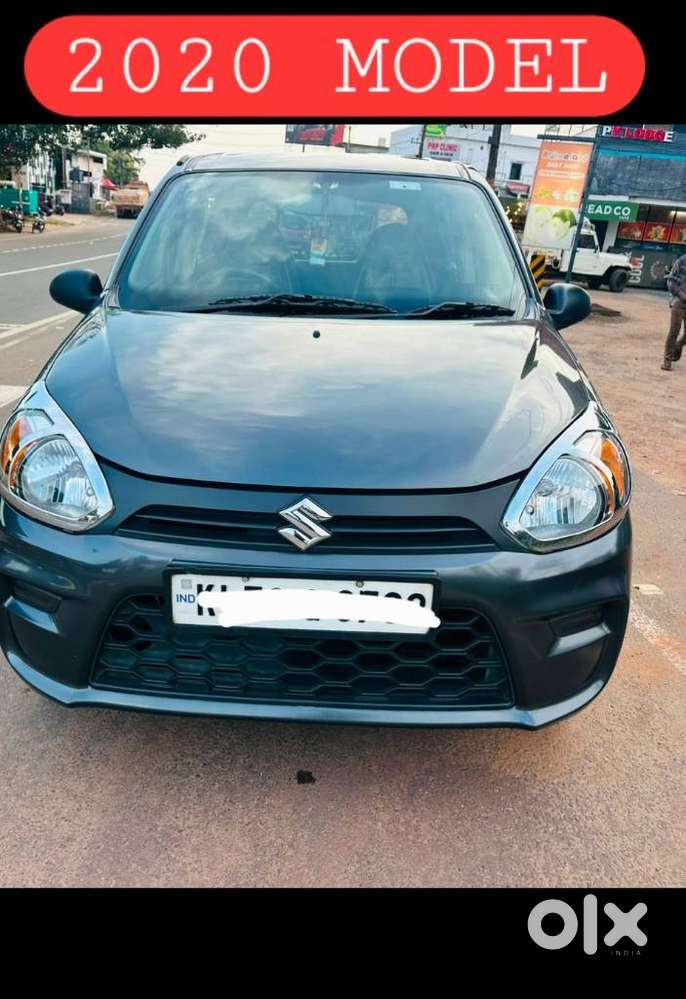 Maruti Suzuki Alto 800 Cng Lxi Optional, 2021, Petrol